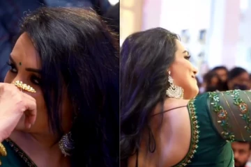 49 வயதில் ஷாக் கொடுத்த பிக் பாஸ் நடிகை - கதைக்கு தேவைப்பட்டால் நிர்வாணமாக கூட நடிக்க தயார்..!