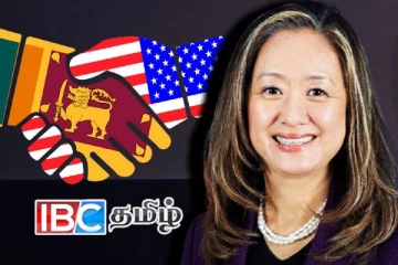 வடக்கு ஆளுநருக்கு அமெரிக்க தூதுவர் வழங்கியுள்ள வாக்குறுதி!