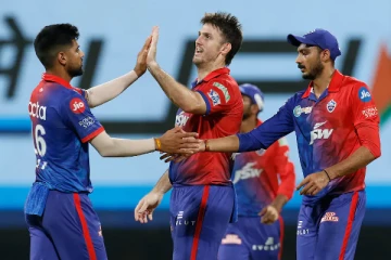 ஐபிஎல்: 8 விக்கெட் வித்தியாசத்தில் டெல்லி அபார வெற்றி!