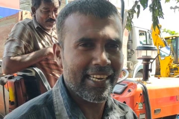 இந்தியாவிடம் நாட்டை இணைத்துவிட்டு வெளியேறினால் நல்லது: விவசாயி ஆதங்கம் (Video)