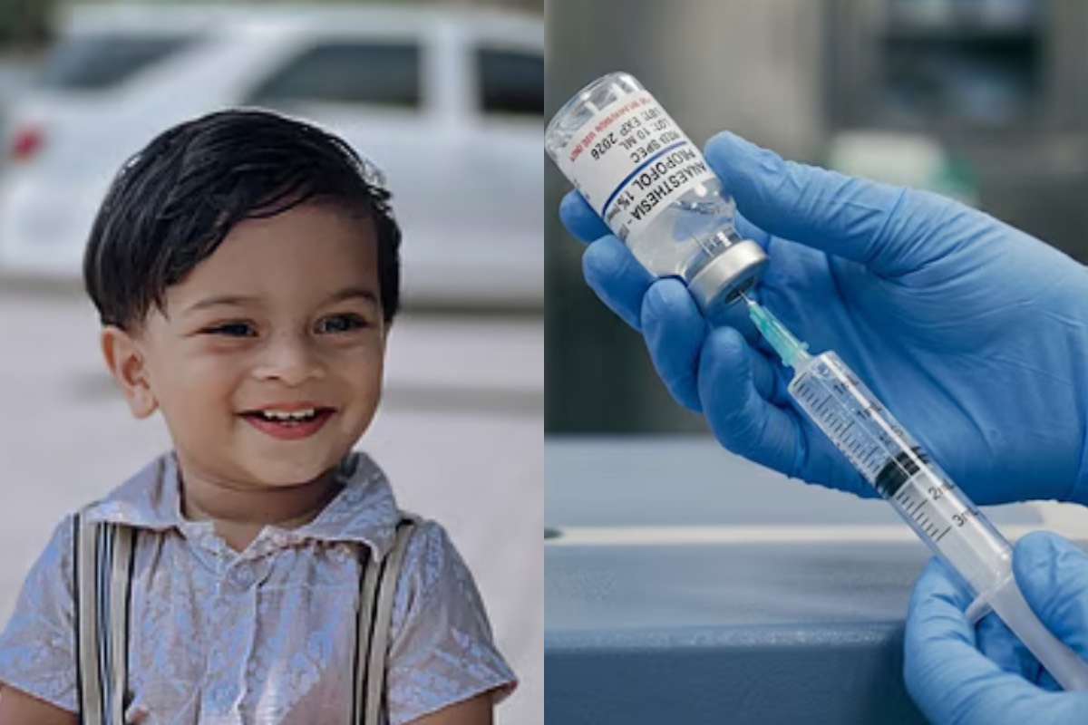 கேரளாவில் சிறிய சிகிச்சைக்காக சென்ற 18 மாத குழந்தை: மயக்க மருந்தால் உயிரிழந்த சோகம் | Toddler Dead In Kerala Kannur Medical Negligence கேரளாவில் சிறிய சிகிச்சைக்காக சென்ற 18 மாத குழந்தை: மயக்க மருந்தால் உயிரிழந்த சோகம் | Toddler Dead In Kerala Kannur Medical Negligence