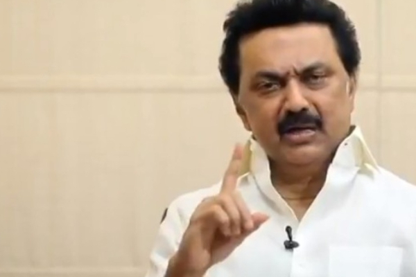 நான் எப்போதும் எடப்பாடி பழனிசாமியை ஒருமையில் பேசியதில்லை - அவர் தான் பேசுகிறார் - மு.க.ஸ்டாலின் | Spoken Edappadi Singular Speaks Stalin