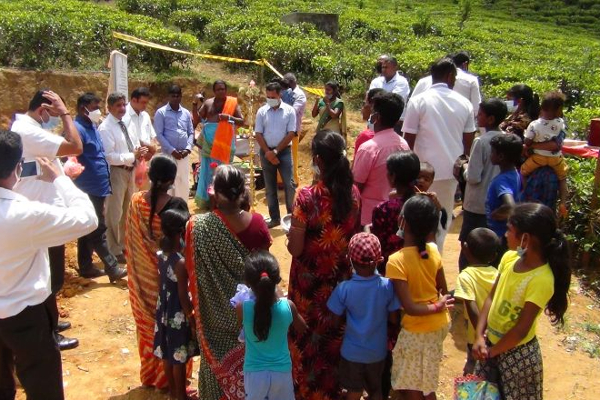 உக்ரைன், ரஷ்யாவுக்கிடையில் மோதல் காரணமாக தேயிலை ஏற்றுமதியில் தாக்கம் ஏற்படும் : பாரத் அருள்சாமி (PHOTOS) | Ukraine Russia Tea Export Srilanka உக்ரைன், ரஷ்யாவுக்கிடையில் மோதல் காரணமாக தேயிலை ஏற்றுமதியில் தாக்கம் ஏற்படும் : பாரத் அருள்சாமி (PHOTOS) | Ukraine Russia Tea Export Srilanka