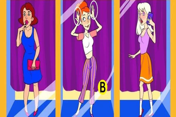 IQ Test: ஹோட்டல் விழாவுக்கு விருந்தினராக வந்த ஏலியன்.. 5 வினாடிகளில் தீர்ப்பவரே அறிவாளி | Brain Teaser Iq Test Spot Who Is An Alien