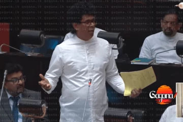 අපි බඩී දැම්මත් බුඩී දැම්මත් අධ්‍යාපන ප්‍රතිසංස්කර ගේනවමයි.. නූගත් විපක්ෂේ ඉස්කෝලේ යවන්න වෙලා - වසන්ත