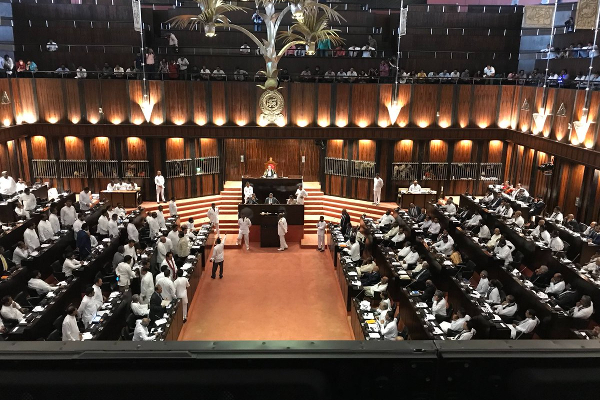 வரவு - செலவுத் திட்டத்தில் மூன்று அமைச்சர்களுக்கு ஆப்பு! | Wedge For Three Ministers Budget
