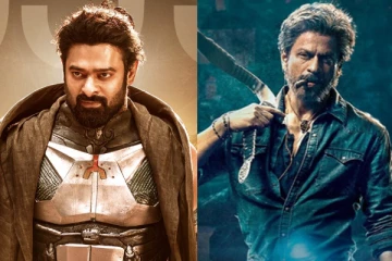 500 கோடி வசூல்.. ஜவான் சாதனையை முறியடித்த பிரபாஸின் கல்கி..