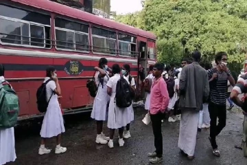 பாடசாலை நேரம் மாற்றம் ; போக்குவரத்து வசதி உறுதி