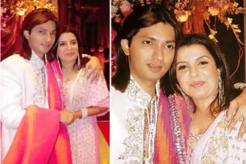 ஒரே பிரசவத்தில் மூன்று குழந்தை.. 39 வயதில் தன்னை விட 9 வயது குறைந்த நபரை திருமணம் செய்து கொண்ட பிரபலம்!