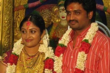 காதலித்து திருமணமாகி 8 வருடங்களுக்கு பின் கர்ப்பமான விஜே செந்தில் மனைவி.. ஸ்ரீஜா வலைக்காப்பு..