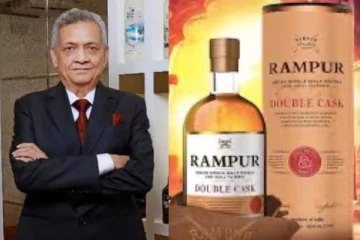 ரூ.23,000 கோடி சாம்ராஜ்யம்! மதுபான ராஜா லலித் கைதனின் வெற்றி ரகசியங்கள்