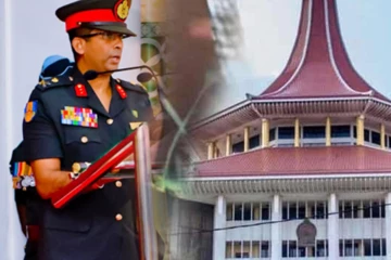 ரிட் மனு தாக்கல் செய்துள்ள சுரேஷ் சலே