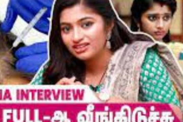 முடி வளரத்துக்கு ஊசி போட்ட அர்ச்சனா! இவ்வளவு வேதனை கொடுக்குமா?... உஷார் பெண்களே