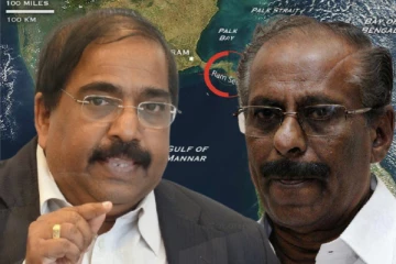 வல்லாதிக்கப் போட்டியில் பகடைக்காய்களாக தமிழர்கள்
