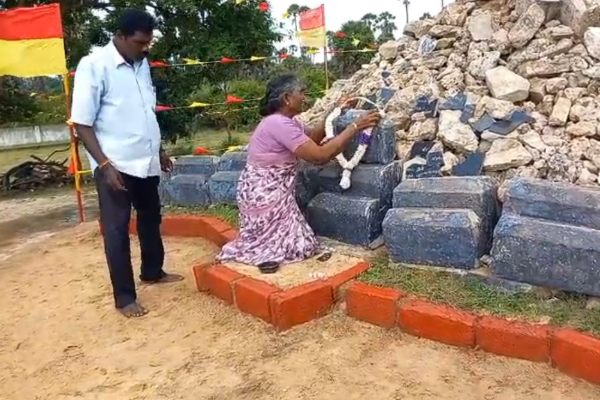 தமிழர் பிரதேசங்களில் ஆரம்பமானது மாவீரர் வாரம்; கண்ணீரில் உறவுகள் | Heroes Week Begins In Srilanka Tamils