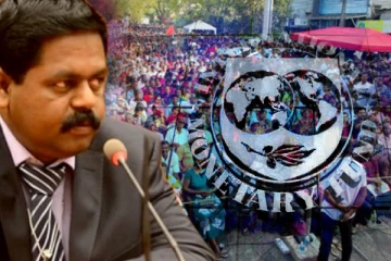 ஐ.எம்.எப் நிதிக்காக மக்களுக்கு பெரும் சுமையை கொடுக்கும் அரசாங்கம்: சிறீதரன் காட்டம்