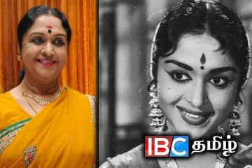 பழம்பெரும் நடிகை சரோஜா தேவி காலமானார்