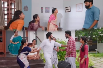 Ethirneechal: பார்கவியை நெருங்கிய தர்ஷன்! வீட்டில் விஸ்வரூபம் எடுக்கும் சக்தி