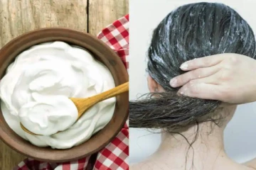 வாரத்திற்கு இரு தடவை கூந்தலுக்கு தயிர் தடவினால் நடக்கும் மாற்றம் என்ன?