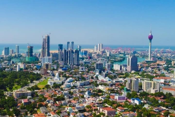 மிகவும் ஆபத்தான பகுதியாக மாறியுள்ள கொழும்பு! - நிபுணர் ஒருவரின் எச்சரிக்கை