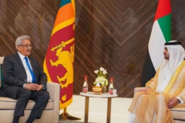 ஐக்கிய அரபு இராச்சியத்திற்கு ஓட்டம் எடுக்கும் கோட்டாபய