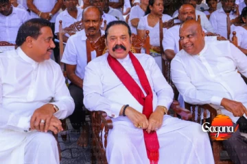 පණ බේර ගන්න කරන්න ඕනේ මොනවද කියලා ජගත්ට කියලා දෙන මහින්ද