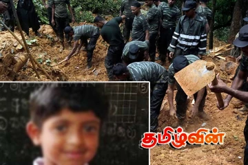 2 வாரங்களுக்கு பின் மண்ணுக்குள்ளிருந்து தோண்டப்பட்ட சிறுமி.. மனதை உலுக்கிய சம்பவம்