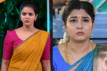 அதிரடியாக இந்த வாரம் மாறிய TRP ரேட்டிங் விவரம்.. டாப் 5ல் இடம்பெற்றுள்ள தொடர்கள் என்னென்ன?