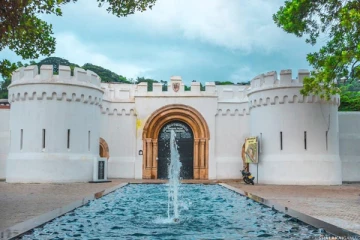 நட்சத்திர உணவகமாக மாற்றப்படும் சிறைச்சாலை