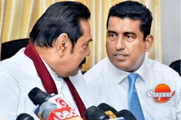 හිටපු ඇමති ජොන්ස්ටන් හෙට FCIDයට නාවොත් වරෙන්තු