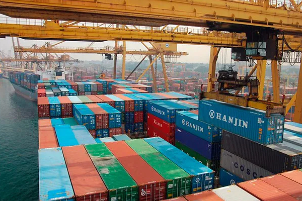 கொழும்பு துறைமுகத்தில் ஏற்பட்ட அனர்த்தம்: ஒருவர் பலி | Container Truck Driver Dies In Colombo Port