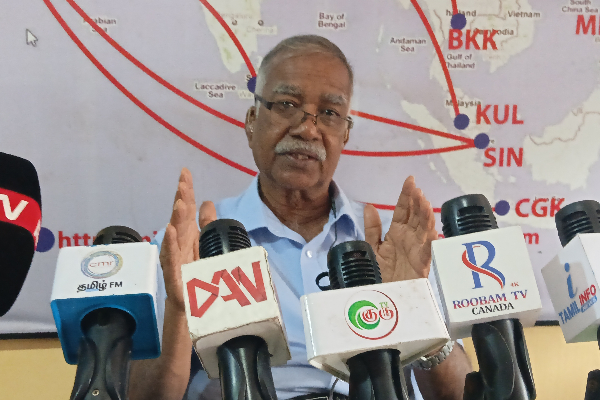 தமிழ் தேசிய அரசியலை வேறோடு அழிக்க வரும் அநுரவின் அமைப்பு! வெளியாகிய எச்சரிக்கை | Threat To Tamil Politics Political Analyst Warns