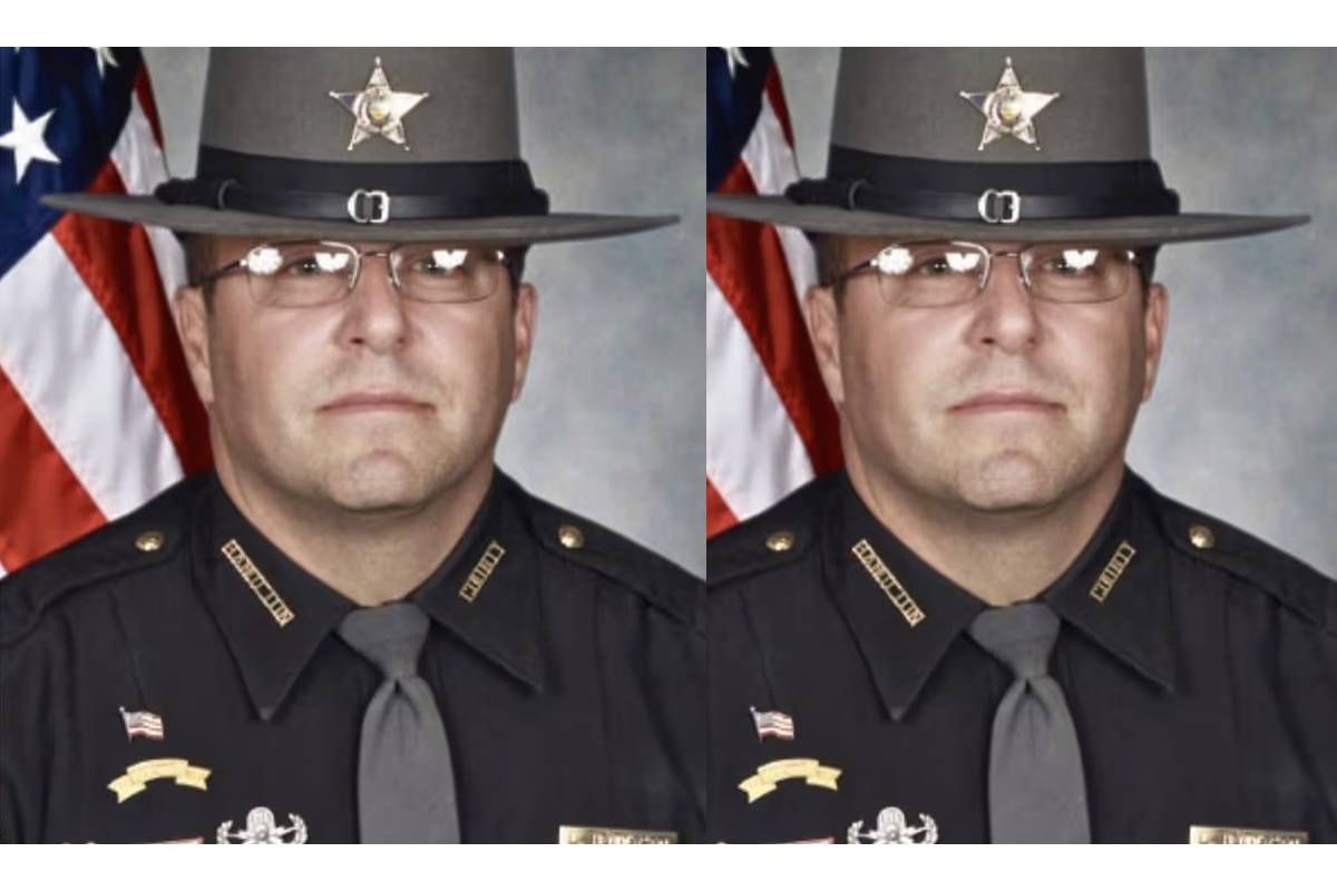 ohio man convicted who kill police officer for revenge