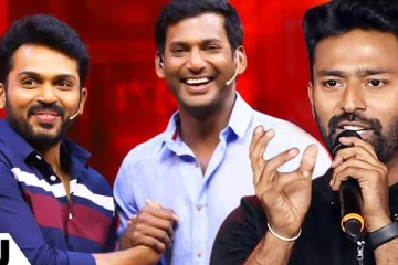 உங்களை திருத்த முடியாது.. விஷாலுக்கு நடிகர் சாந்தனு பதிலடி