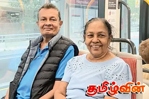 வெளிநாட்டிலிருந்து இலங்கை திரும்பிய தம்பதி - மனைவியின் இறுதி சடங்கில் உயிரிழந்த கணவன் | Husband Dies On Wives Funeral