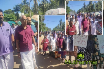 பெரியநீலாவணையில் மதுபானசாலை தொடர்பில் சுமந்திரன் கொடுத்த வாக்குறுதி