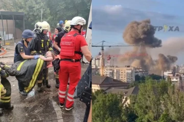 உக்ரைன் மீதான தாக்குதலில் ரஷ்யக் குழந்தையே சிக்கிய துயரம்... வெளியாகியுள்ள புகைப்படம்