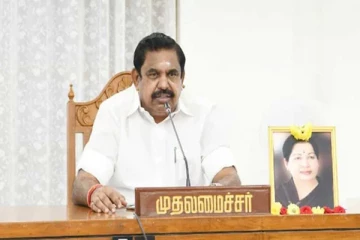 தமிழகத்திலிருந்து பிற மாநிலங்களுக்கு ஆக்சிஜன் அனுப்பக்கூடாது - பிரதமர் மோடிக்கு முதல்வர் பழனிசாமி கடிதம்