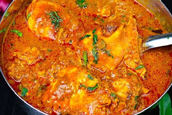 நாவூரும் சுவையில் முட்டை குழம்பு... இந்த ஒரு பொருளை சேர்தால் அசத்தலா இருக்கும்! | Srilankan Style Egg Potato Curry Recipe நாவூரும் சுவையில் முட்டை குழம்பு... இந்த ஒரு பொருளை சேர்தால் அசத்தலா இருக்கும்! | Srilankan Style Egg Potato Curry Recipe