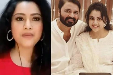 கணவர் இறந்து நான்கே மாதத்தில் இரண்டாம் திருமணம்!! இன்னும் அதில் இருந்து வெளியே வரவில்லை! விளக்கம் அளித்த நடிகை மீனா..
