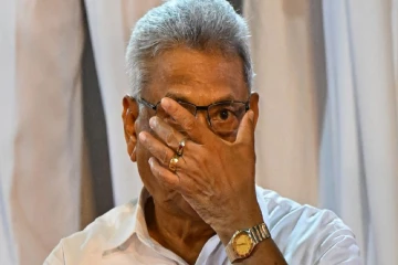 தான் கைதாவதை தடுக்க கோட்டாபய ராஜபக்ஷ கடும் பிரயத்தனம்!
