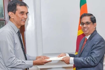 பல்கலைக்கழக மானியங்கள் ஆணைக்குழுவுக்கு புதிய தலைவர்