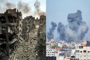 புத்தாண்டின் முதல் நாளில் 156 பாலஸ்தீனர்கள் உயிரிழப்பு