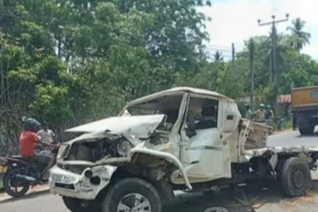 12 හැවිරිදි සිසුවාට දිවි අහිමි කළ රිය අනතුර..