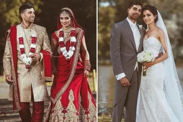 இரண்டாவது முறை தமிழ் முறைப்படி திருமணம் செய்துகொண்ட பிரபல பிரித்தானிய நடிகை