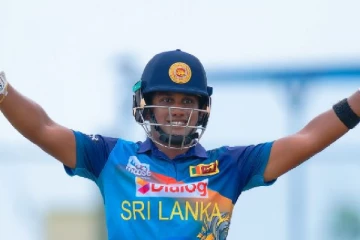 ஐசிசி-யின் சிறந்த ஒருநாள் கிரிக்கெட் வீரராக இலங்கை வீராங்கனை தேர்வு: யார் அவர் தெரியுமா?