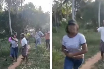 ஆண் நண்பர்களுடன் இளம்பெண் உல்லாசம் - வீடியோ எடுத்து சுற்றி வளைத்த பொதுமக்கள்!