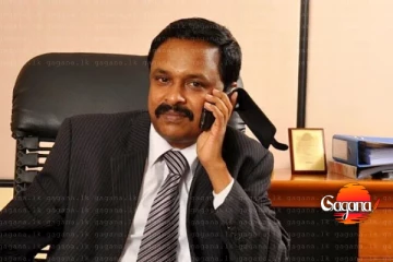 අනුෂ පැල්පිට අල්ලස් කොමිසමෙන් අත්අඩංගුවට