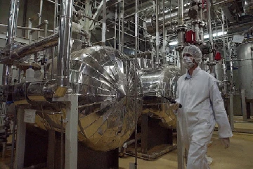 ஈரானின் அணுஉலைகள் அழிக்கப்படவில்லை; பென்டகன் தகவல்