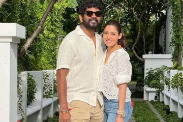 கணவருக்காக நயன்தாரா செய்த வேலையை பாருங்க! ஹனிமூன் சென்ற இடத்திலும் இப்படியா?